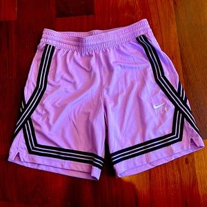 Nike Girls' Fly Crossover Training Shorts